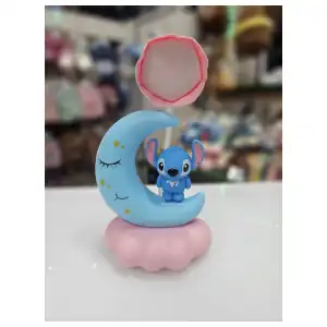 Stitch Lampara Recargable The Moon miniatura 3